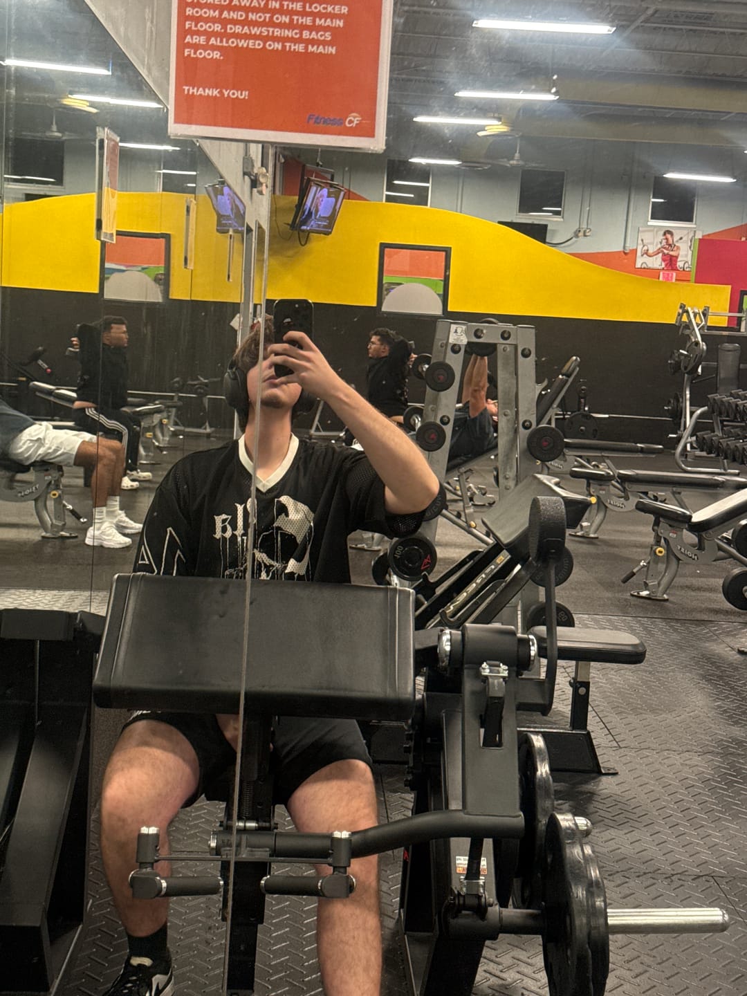 Customer photo review of 4015 - Drippy Skull Jersey