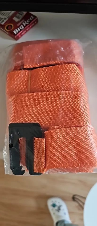 Customer photo review of Sangle mobile