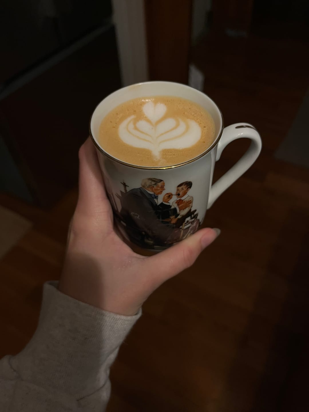 Customer photo review of Brazilliant Blend