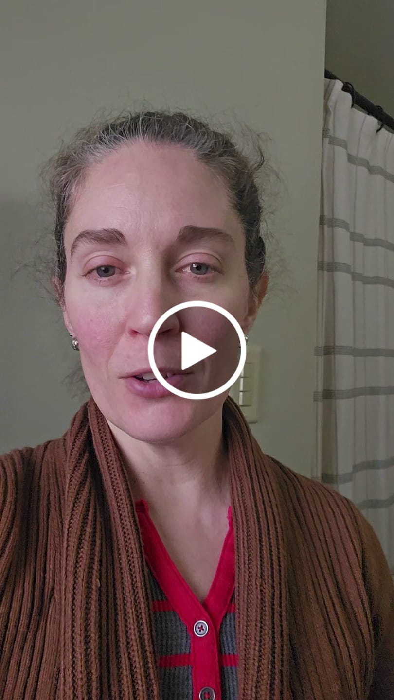 Customer video review of HEALING HELPER | REGENERATIVE TALLOW CLOUD CREAM