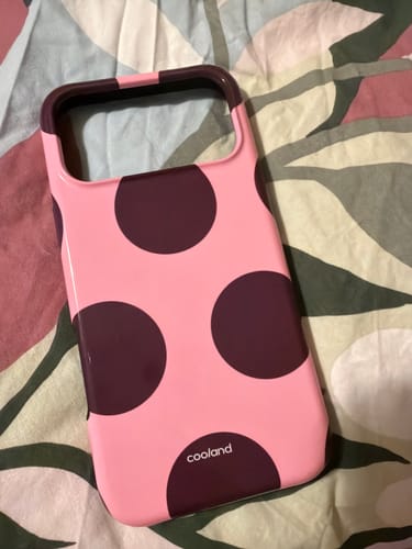 Customer photo review of Polka Glam