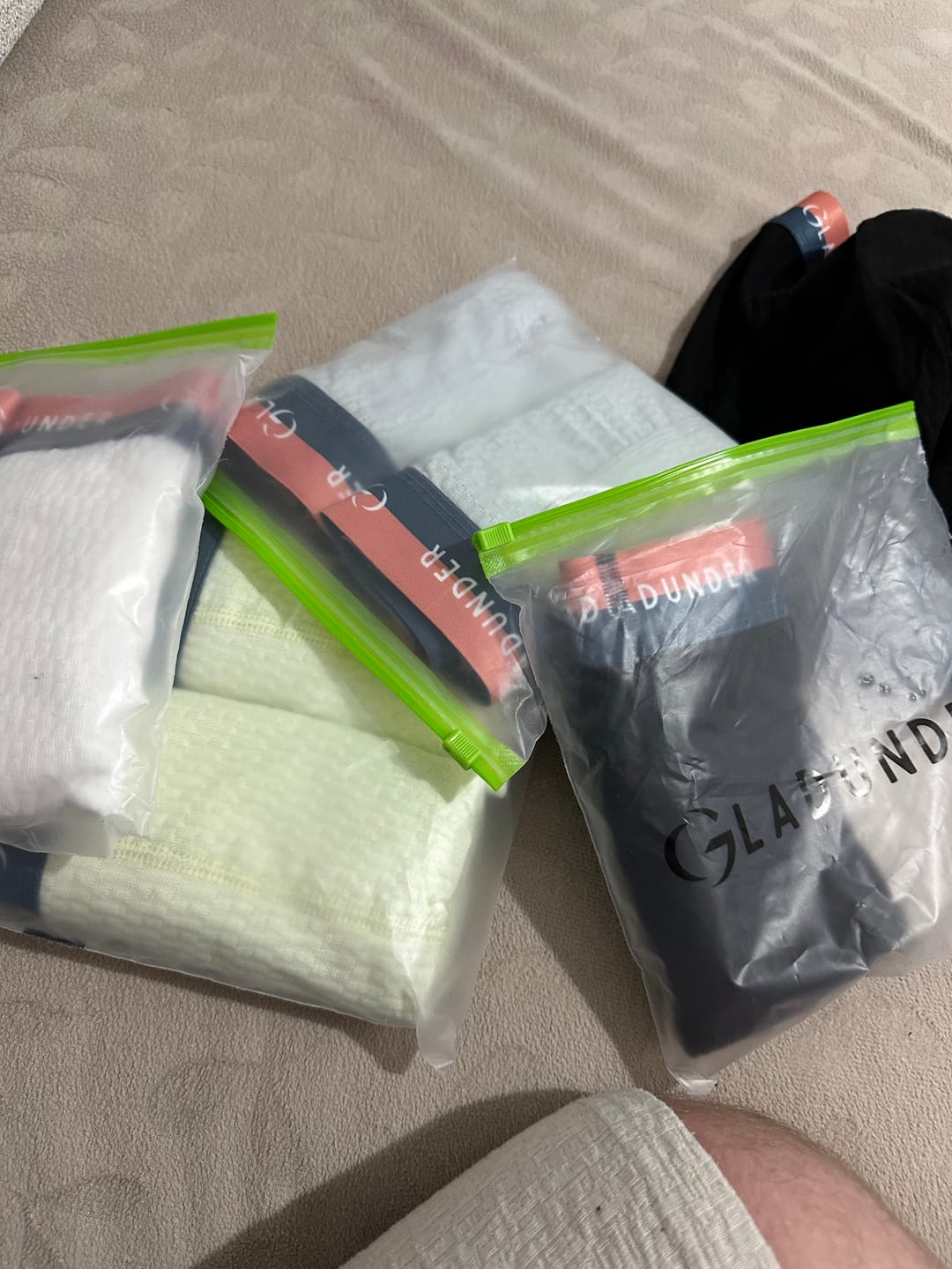 Customer photo review of GladUnder™ Nefes Alabilir Boxer