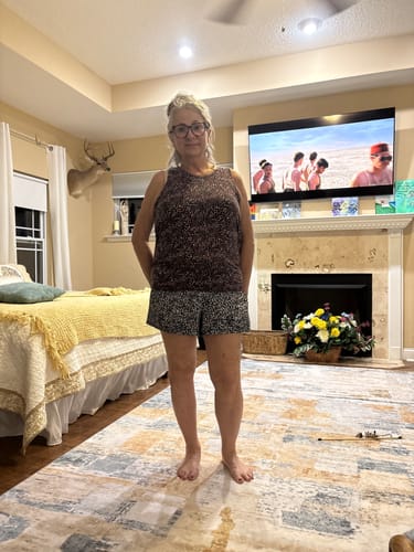 Customer photo review of Tirzepatide Weight Loss Program