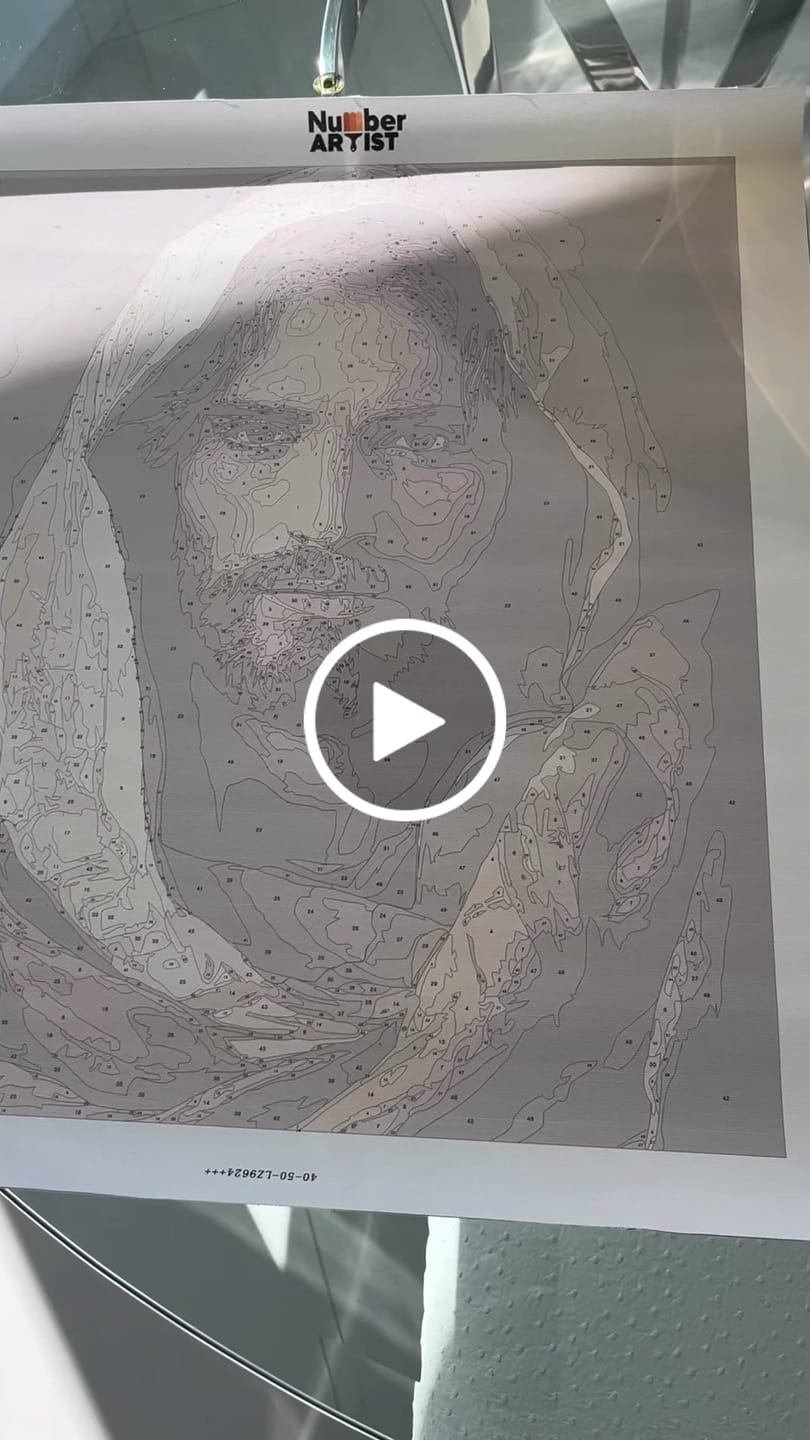 Customer video review of Cloaked Messiah