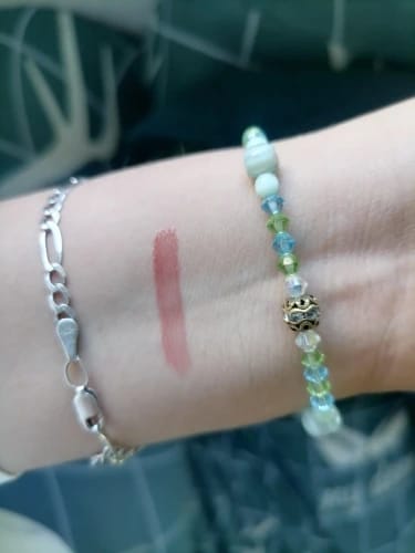 Customer photo review of FLORTTE Twin Butterfly Series Lip Serum
