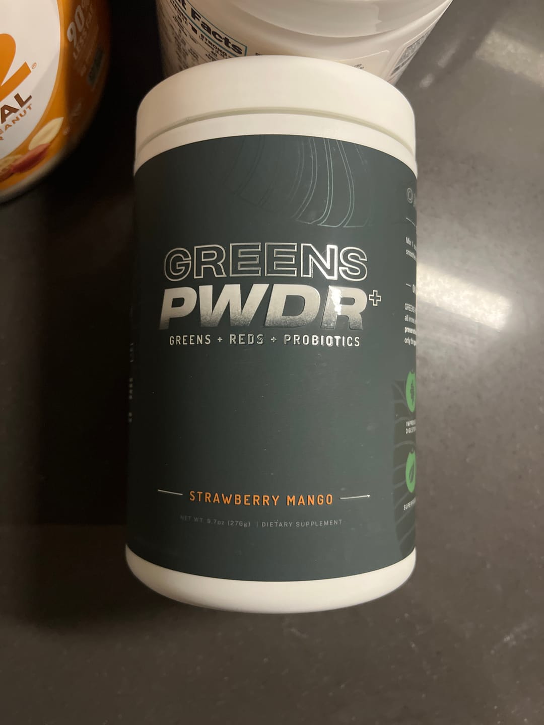 Customer photo review of GREENS PWDR+