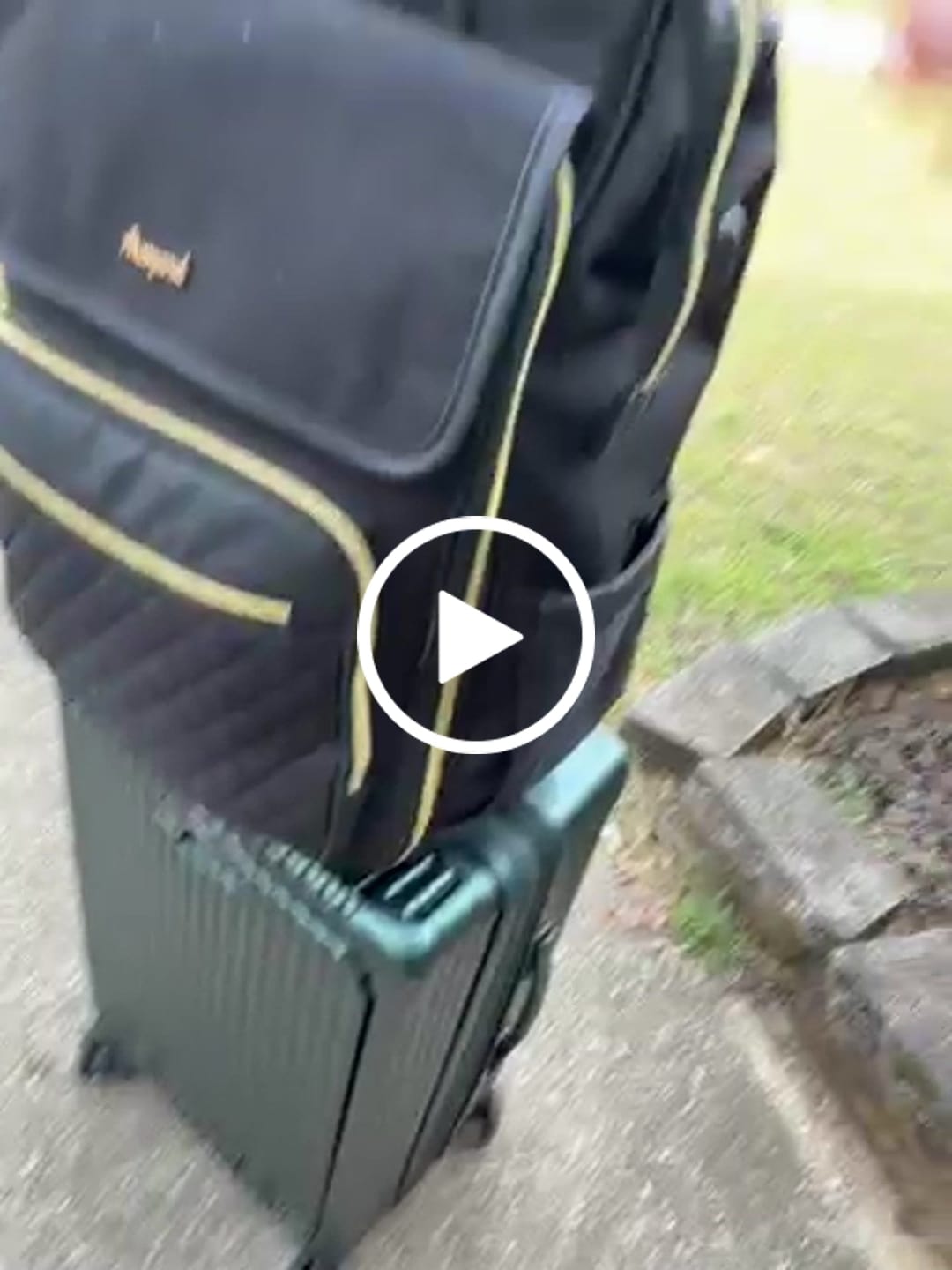 Customer video review of Carry-On: All-in-One Expandable