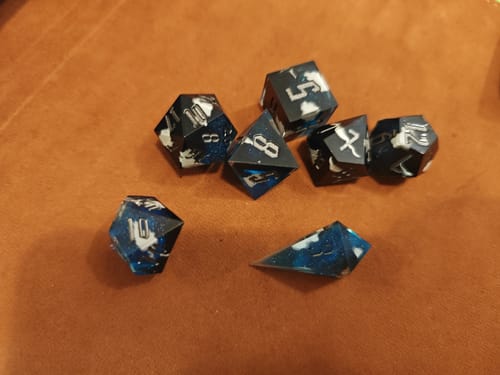 Customer photo review of Sea of Stars