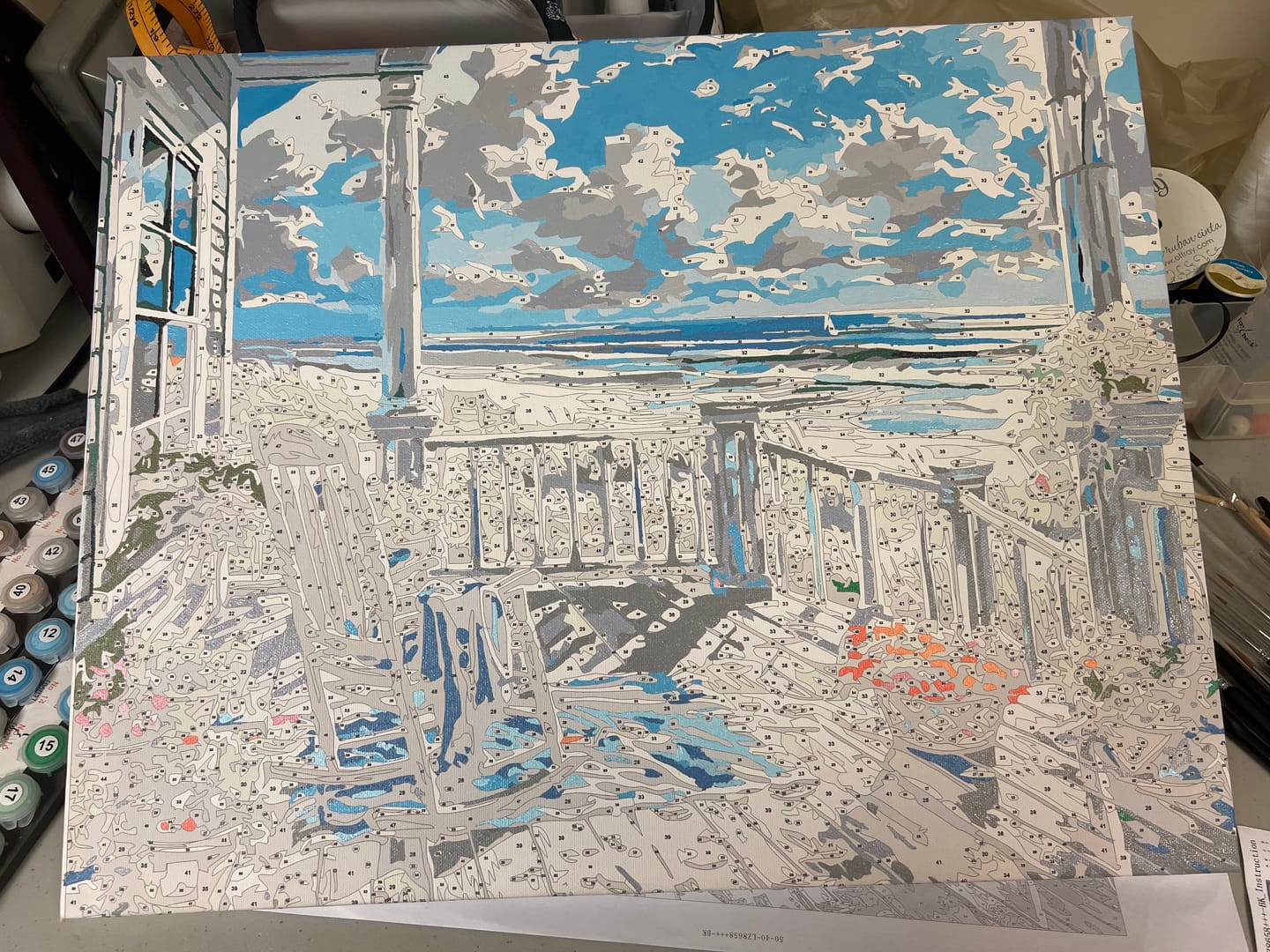Customer photo review of Seaside Overlook