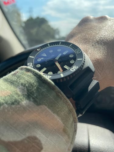 Customer photo review of Titan