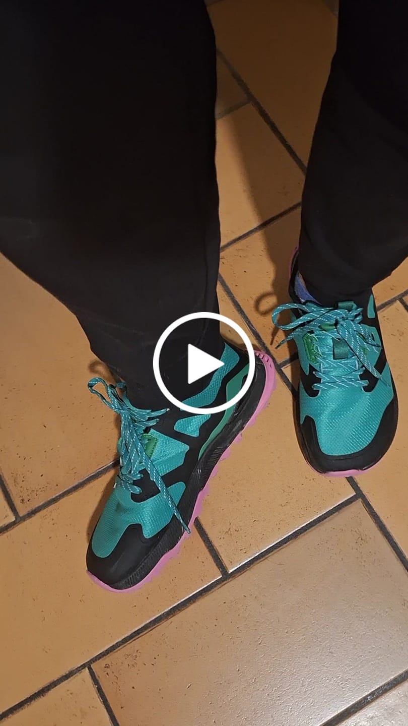 Customer video review of Aurora - Scarpe Larghe