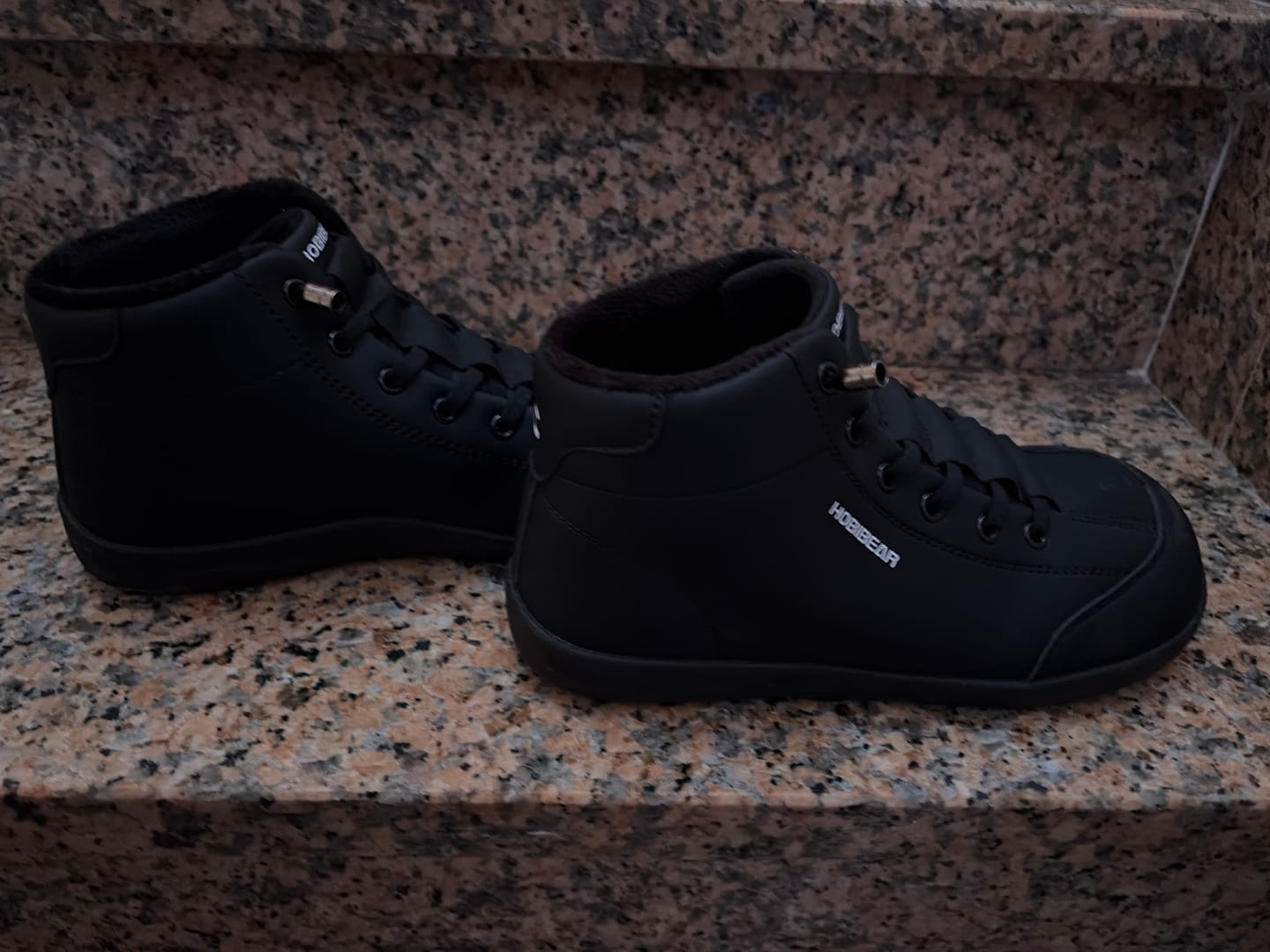 Customer photo review of Ash - Zapatos Barefoot De Invierno