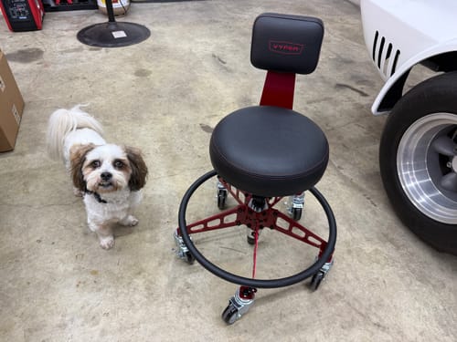 Customer photo review of RUBY EDITION (ROBUST MODEL)