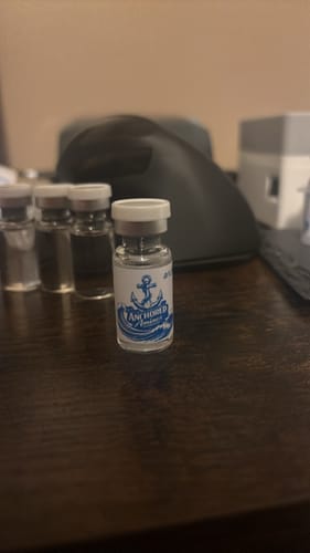 Customer photo review of Thermal Transfer Label Printer Labels for M2, M3