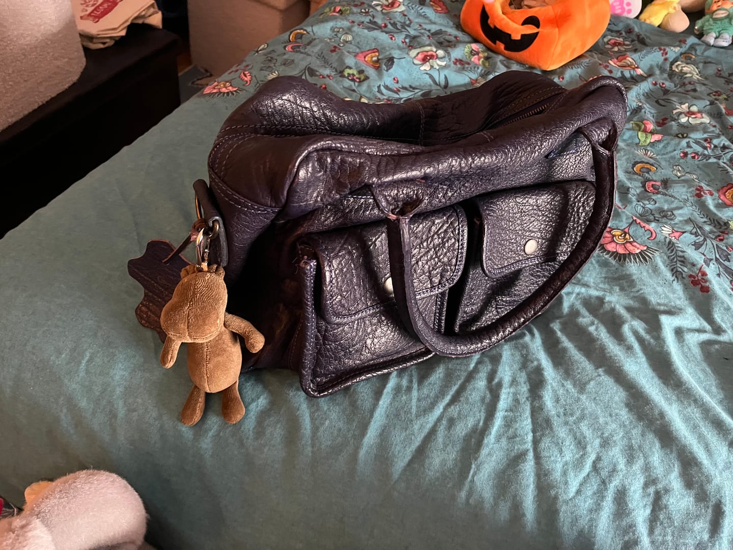 Customer photo review of GRIGRI SAC A MAIN  - MOMO L'HIPPO