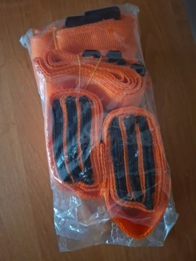 Customer photo review of Sangle mobile