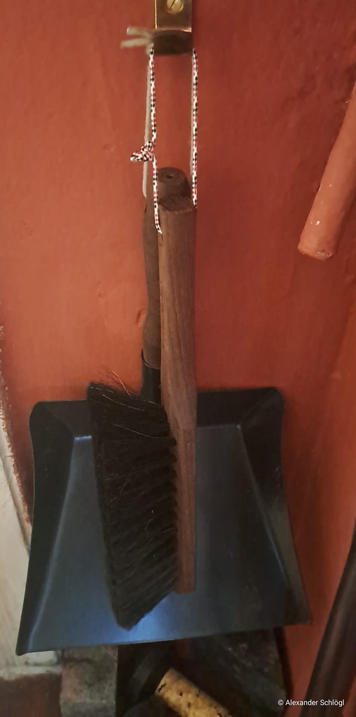 Customer photo review of Balayette frêne poils souples