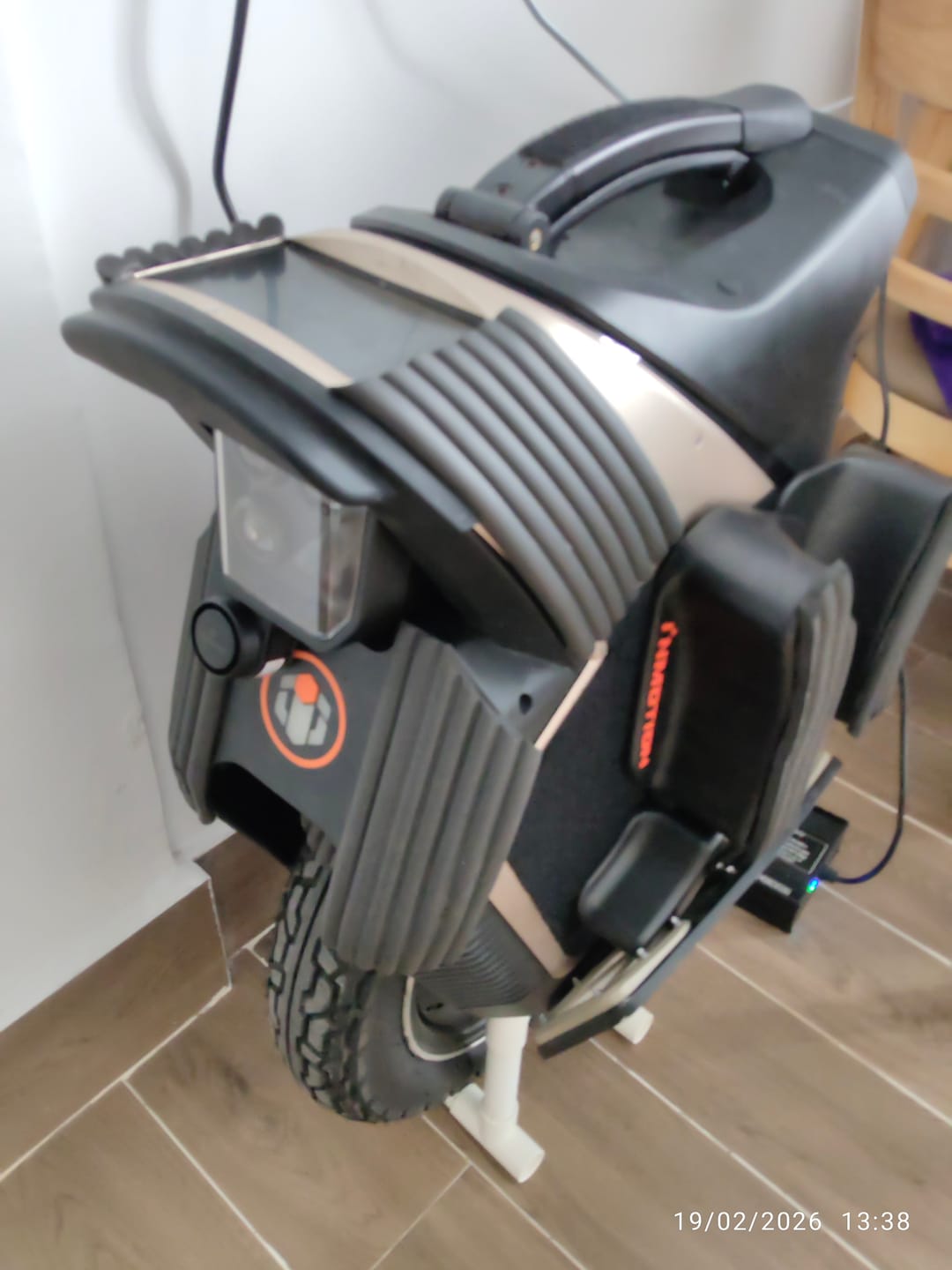 Customer photo review of Finger Horn FH30