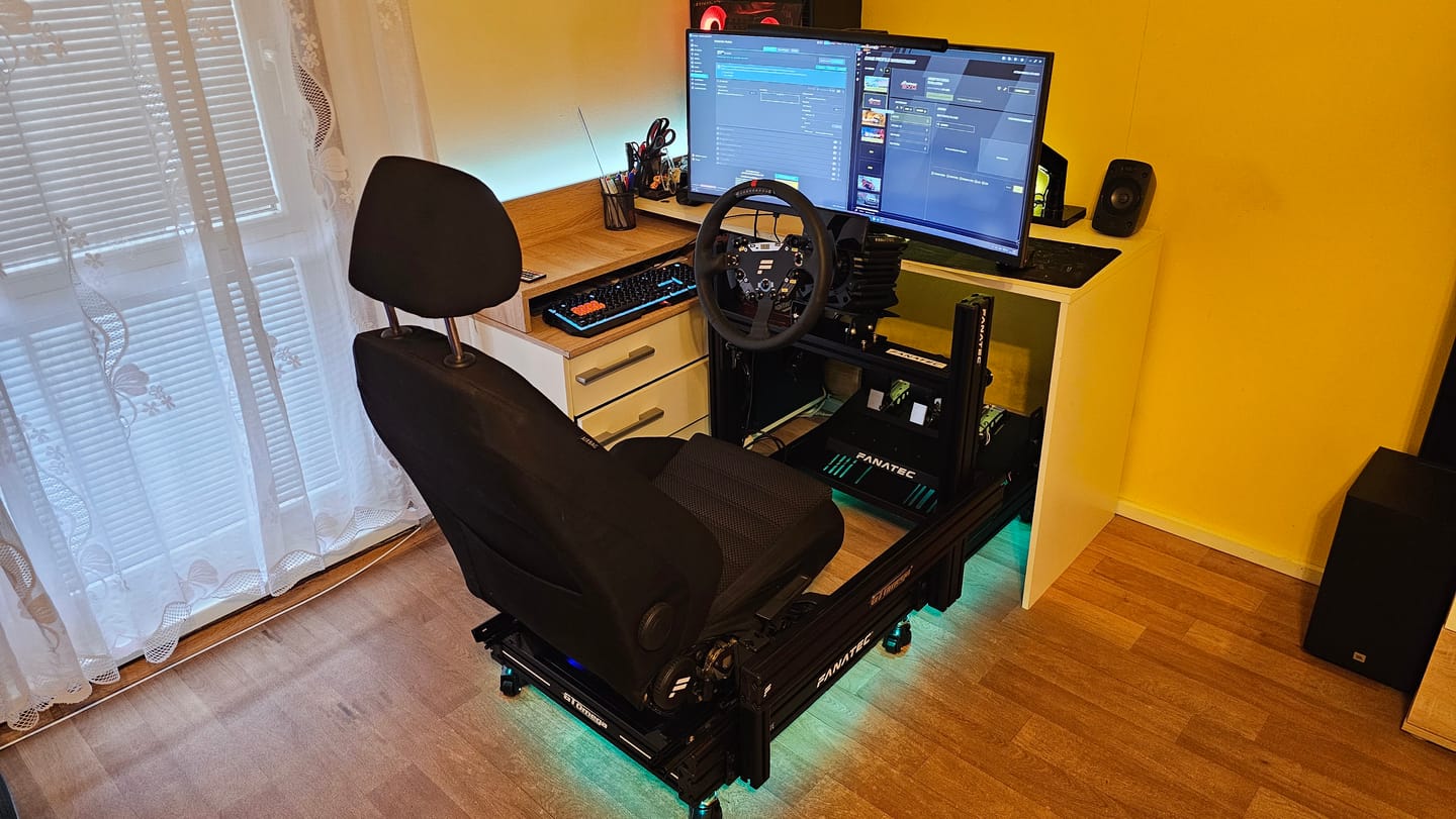 Customer photo review of PRIME Lite Cockpit