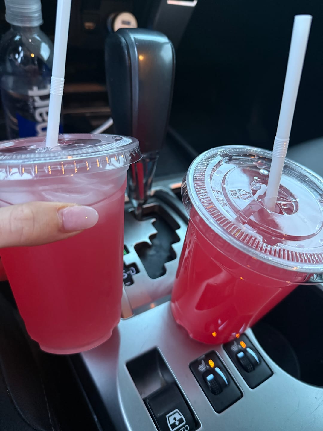 Customer photo review of ELECTROLYTE PWDR