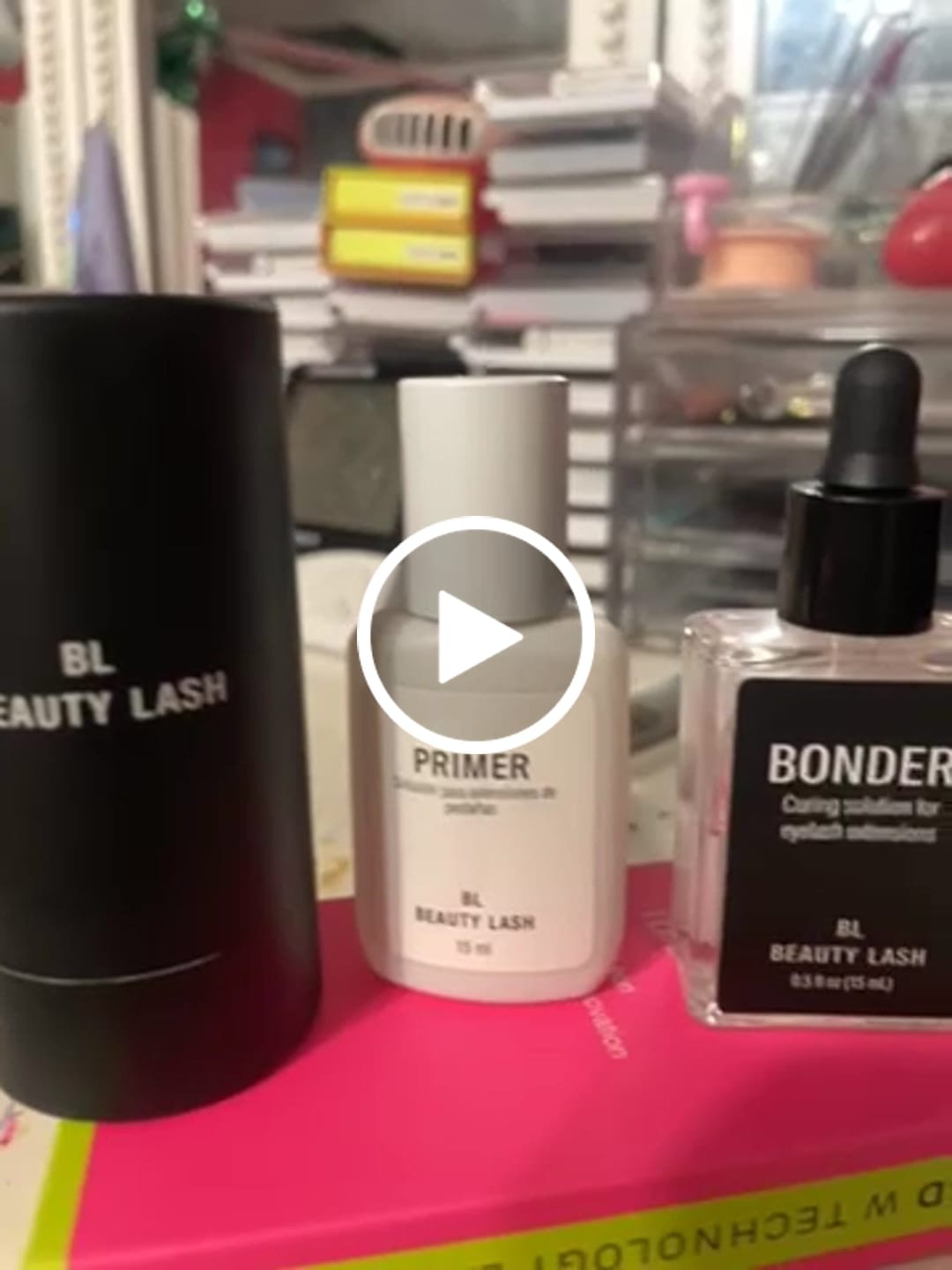 Customer video review of Volume ONE