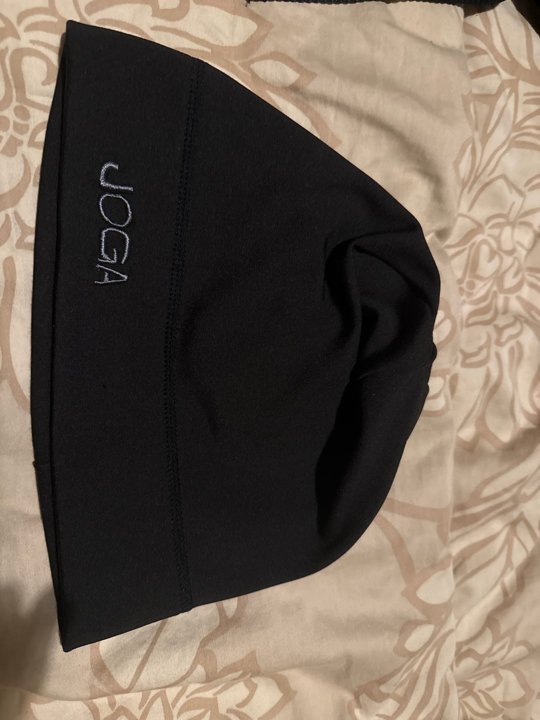Customer photo review of Snood