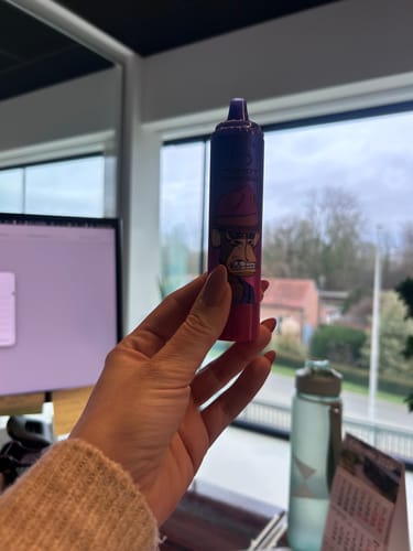 Customer photo review of Fumot - Tornado 15K - Puff Jetable / Vape Disposable 2% Nicotine