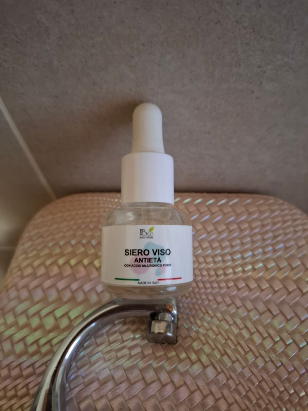 Customer photo review of Siero Viso Antietà