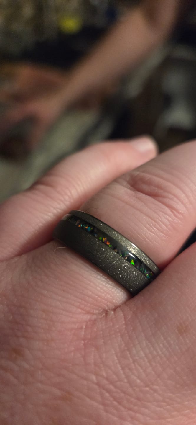 Customer photo review of The Hephaestus