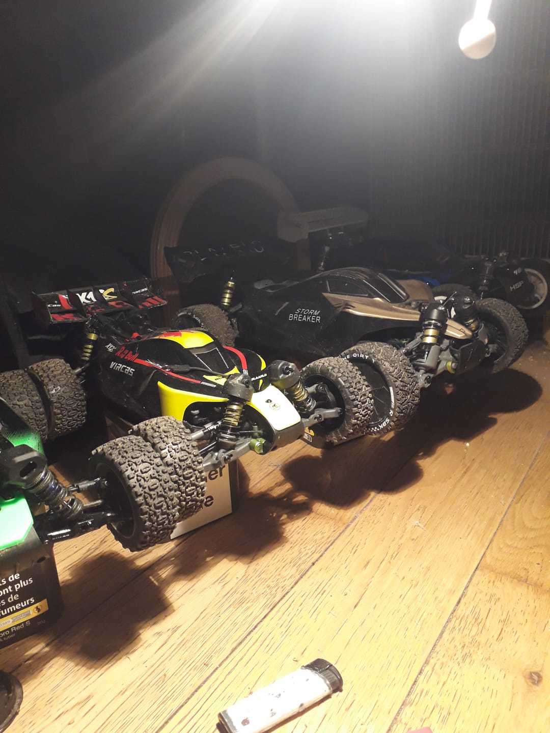Customer photo review of 1/12 Metal Brushless 4WD RTR Buggy,X12S