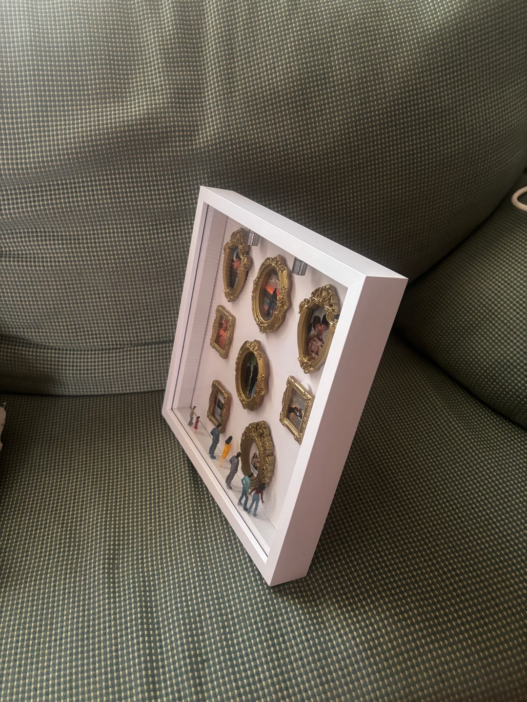 Customer photo review of Memory Museum
