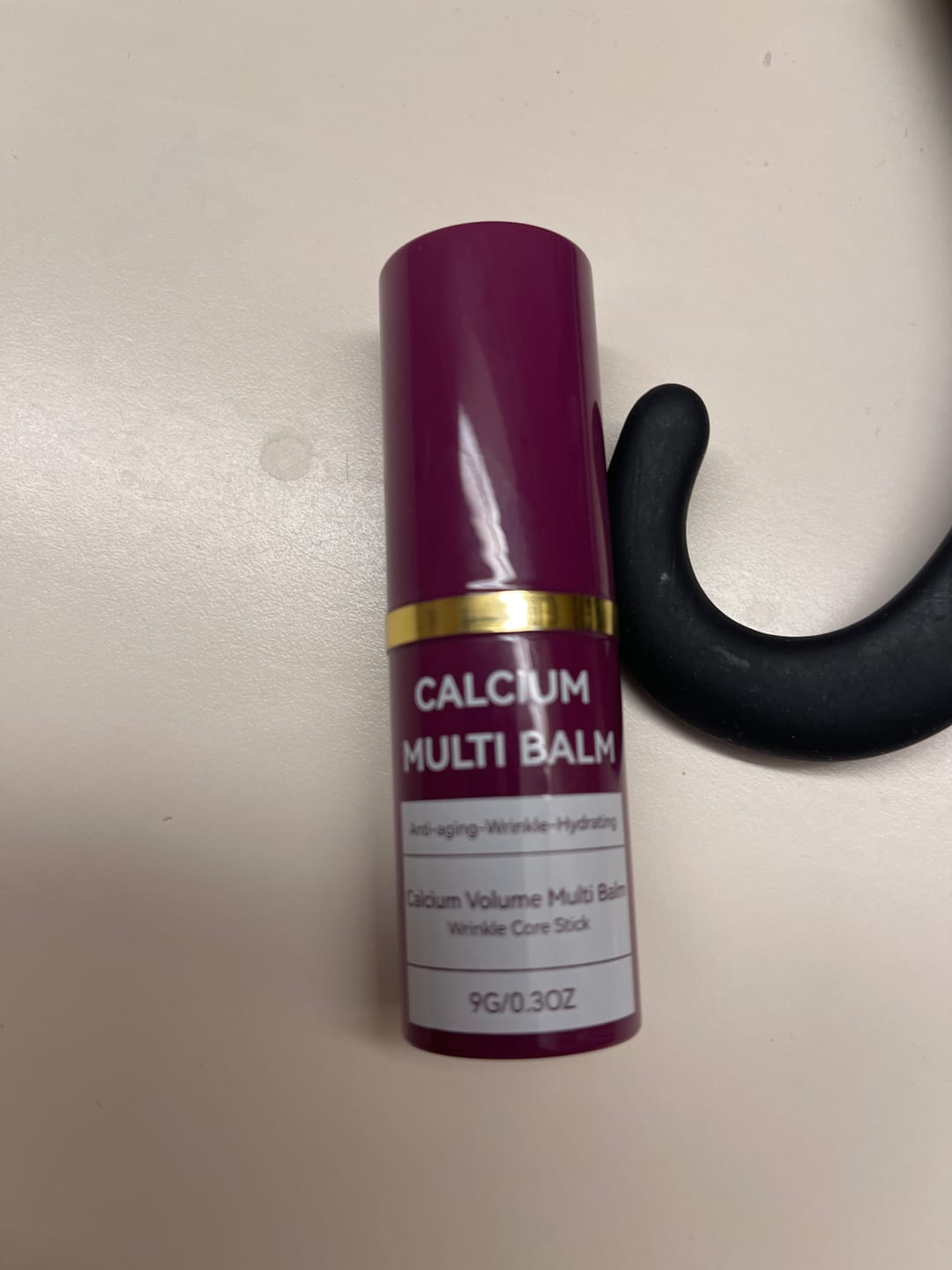 Customer photo review of Calcium Multi Balm