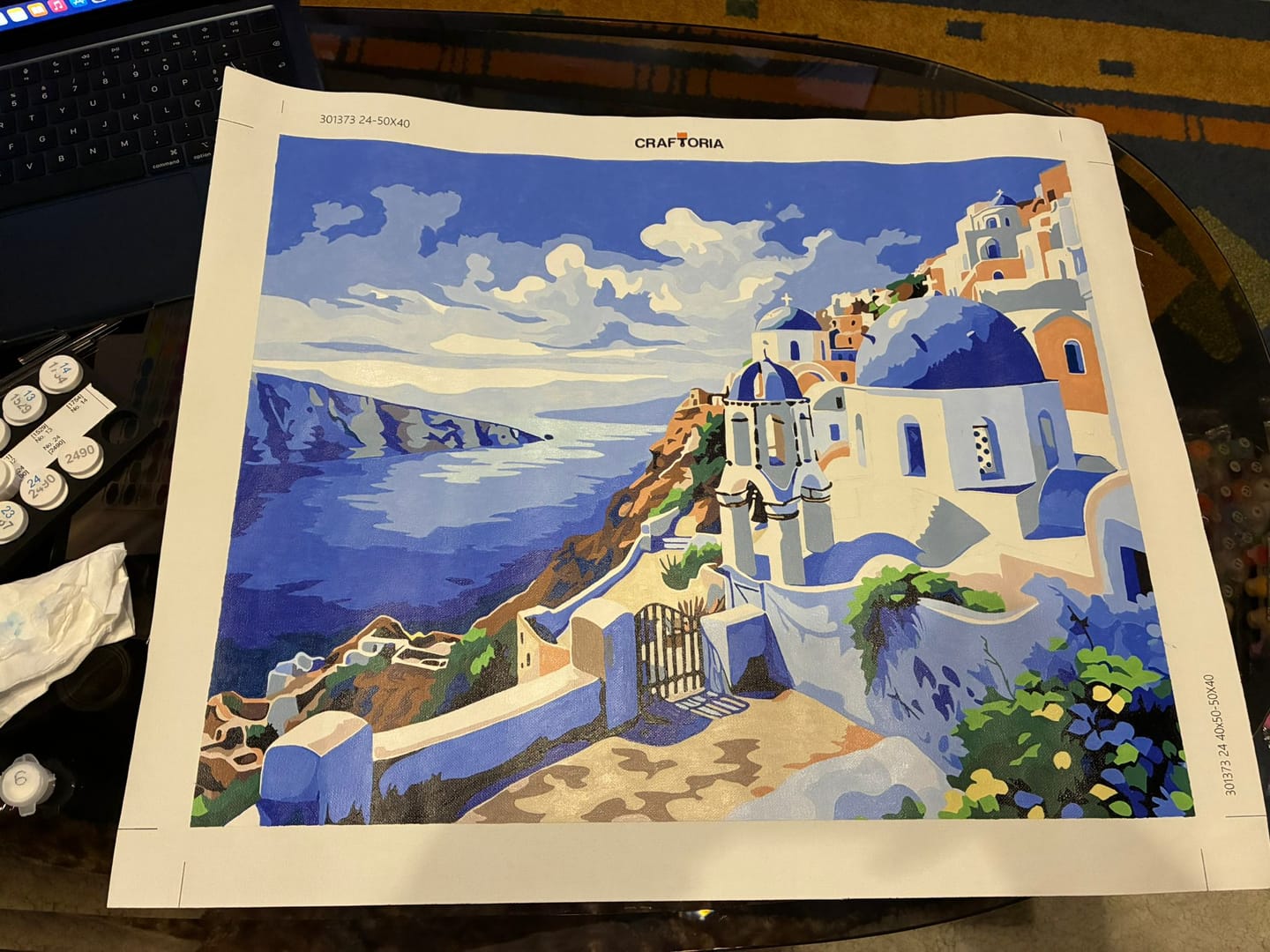 Customer photo review of Chromatic Village