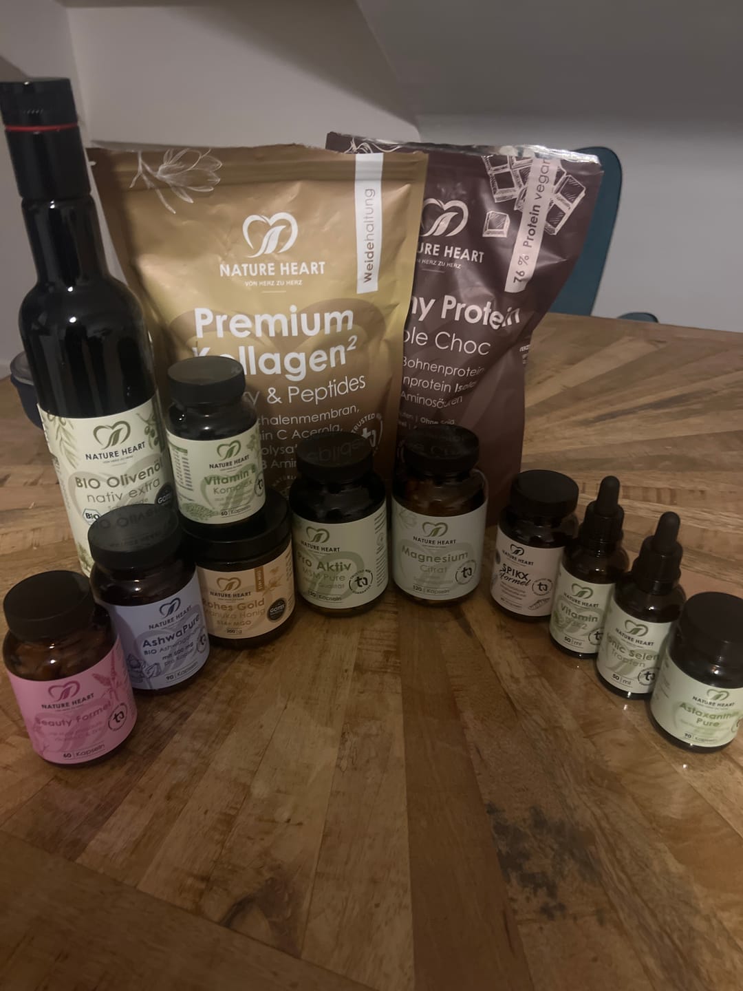 Customer photo review of MSM Pure Pro Aktiv