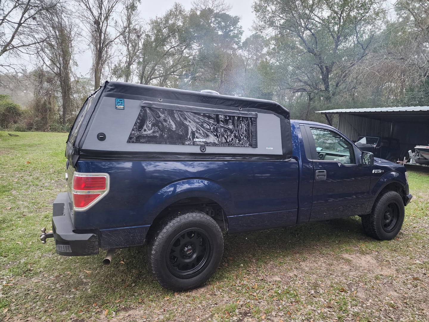 Customer photo review of FULL-LONG MR80
