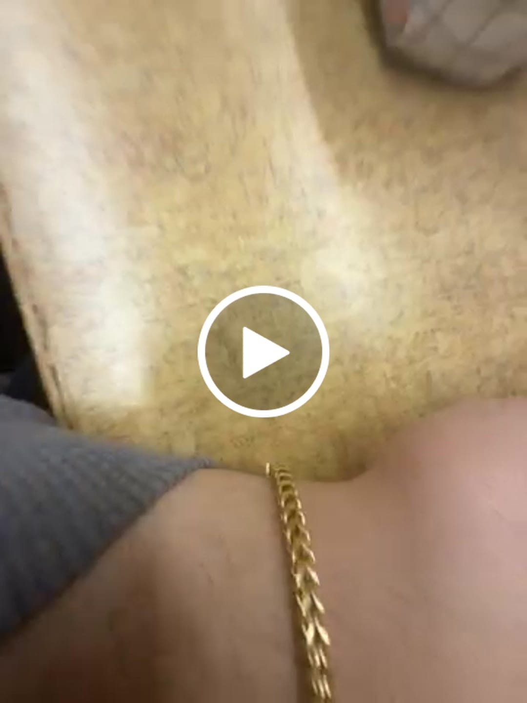 Customer video review of 4mm Franco Link Bracelet