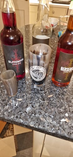 Customer photo review of Twin Pack - Berserker and Bloodmoon