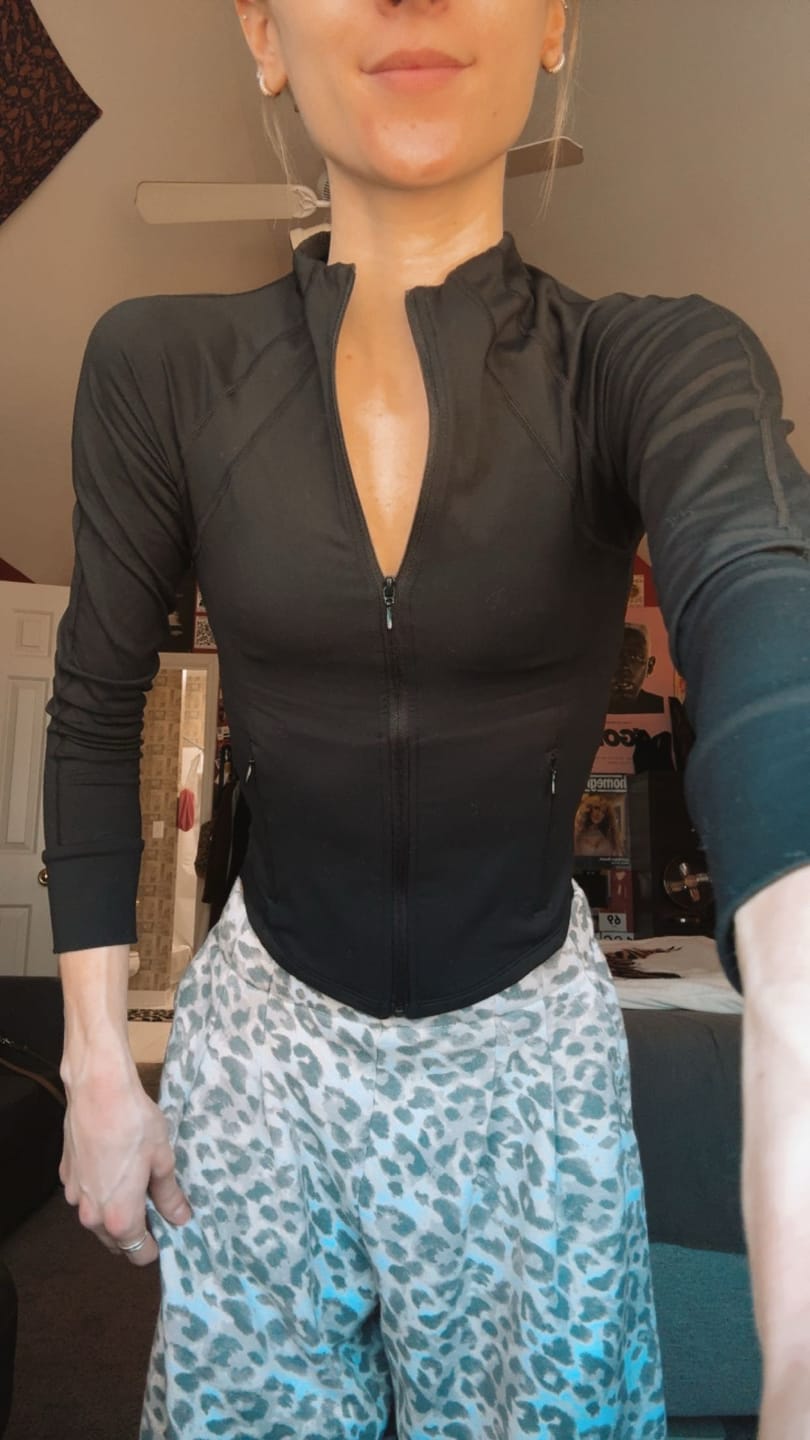 Customer photo review of W552 Elevate Jacket