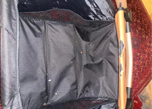 Customer photo review of Barnvagn Komfort 3-i-1