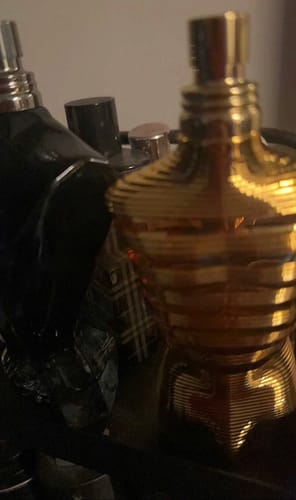 Customer photo review of Jean Paul Gaultier Le Male Elixir