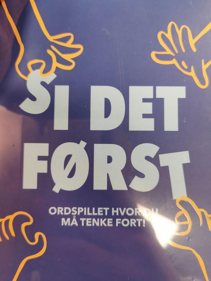 Customer photo review of Si Det Først