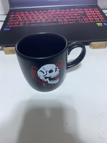 Customer photo review of TAFT Caffeinated Kupa