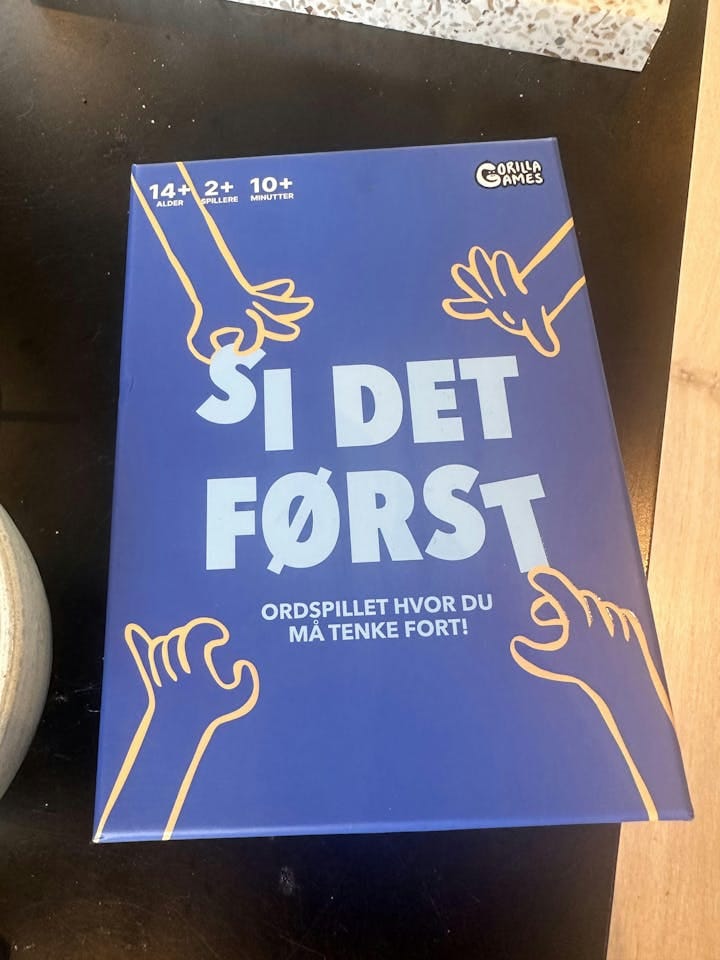 Customer photo review of Si Det Først
