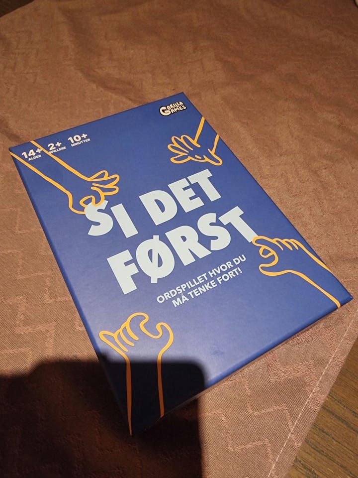Customer photo review of Si Det Først