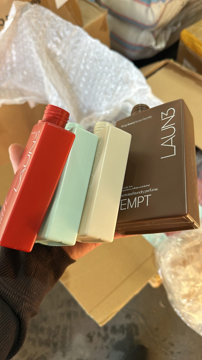 Customer photo review of TROPIC Wasparfum