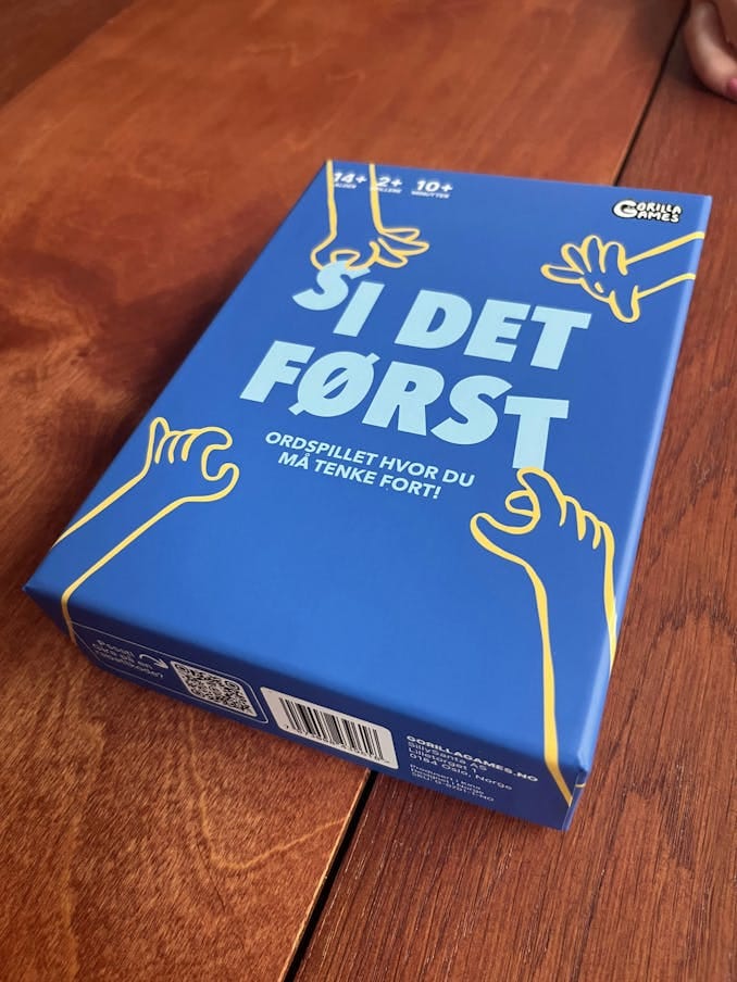 Customer photo review of Si Det Først