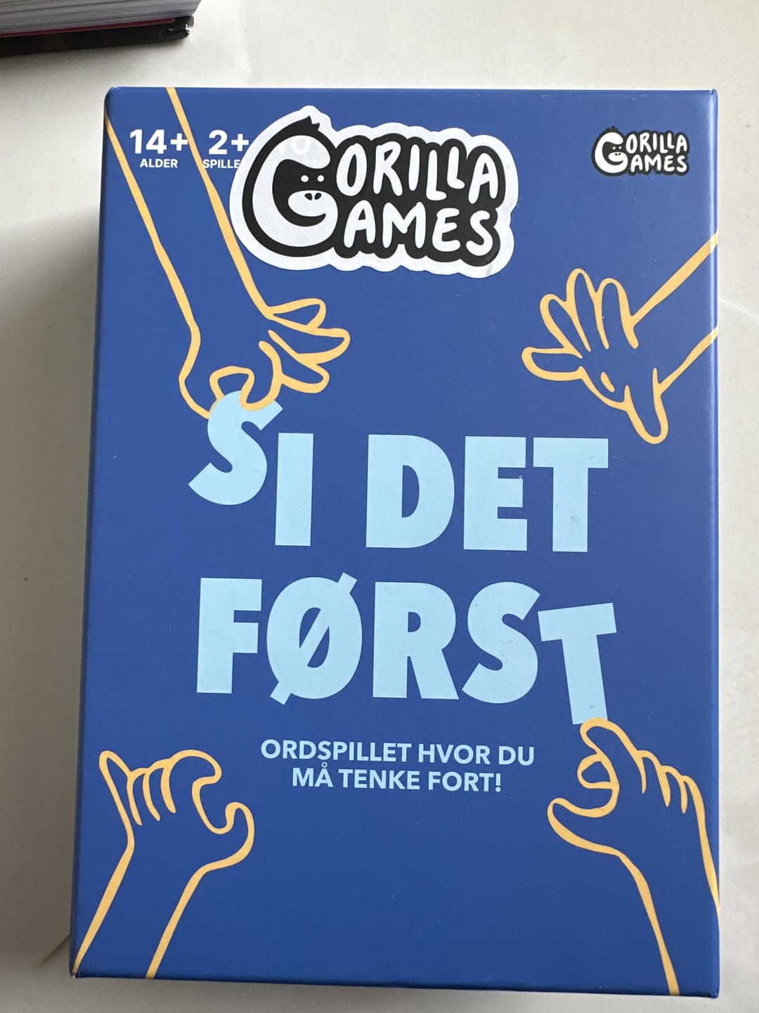 Customer photo review of Si Det Først