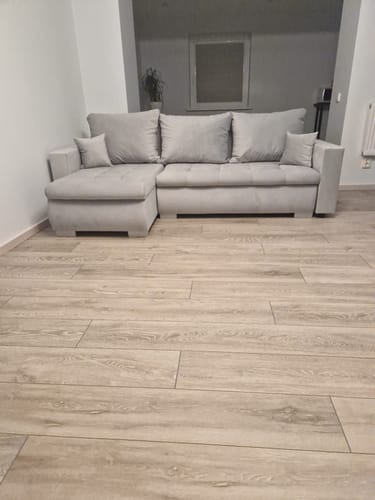 Customer photo review of Stūra dīvāns LOKO