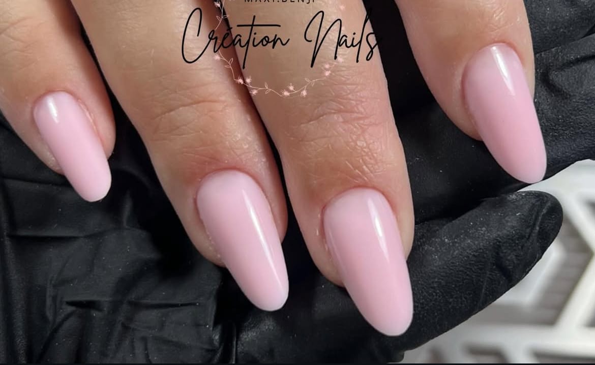 Customer photo review of Timeless Gel – Silk Rose #03 (50g)
