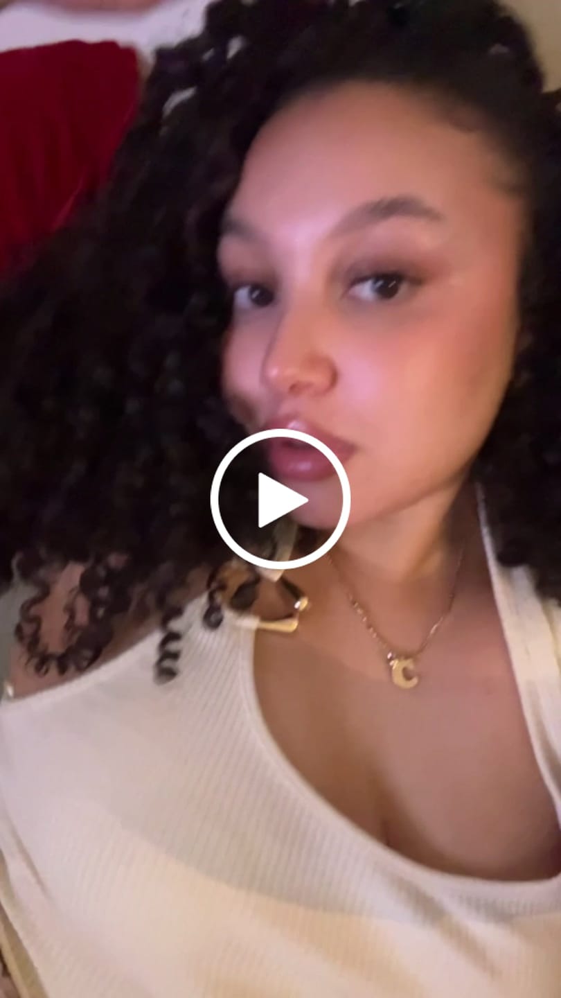 Customer video review of Baby Curly Version 2.0 (RESTOCKS JAN 24TH @ 9AM EST)